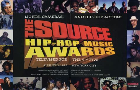 how did the east coast-west coast rivalry start|How the 1995 Source Awards Changed Rap Forever.